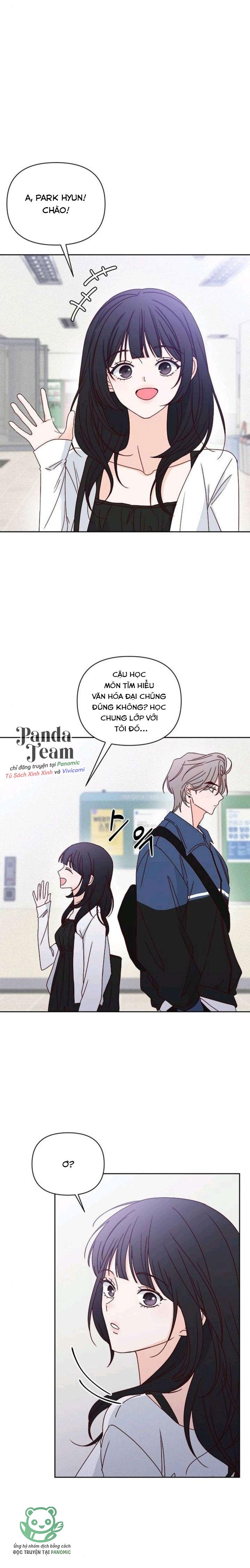Quân Sư Tình Yêu Của Tôi - Chap 7 - Trang 3