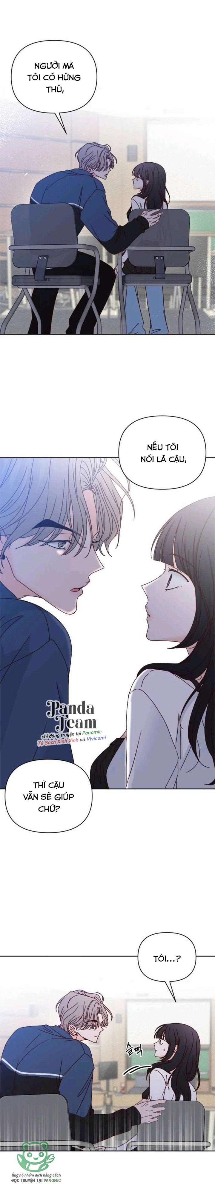 Quân Sư Tình Yêu Của Tôi - Chap 7 - Trang 24