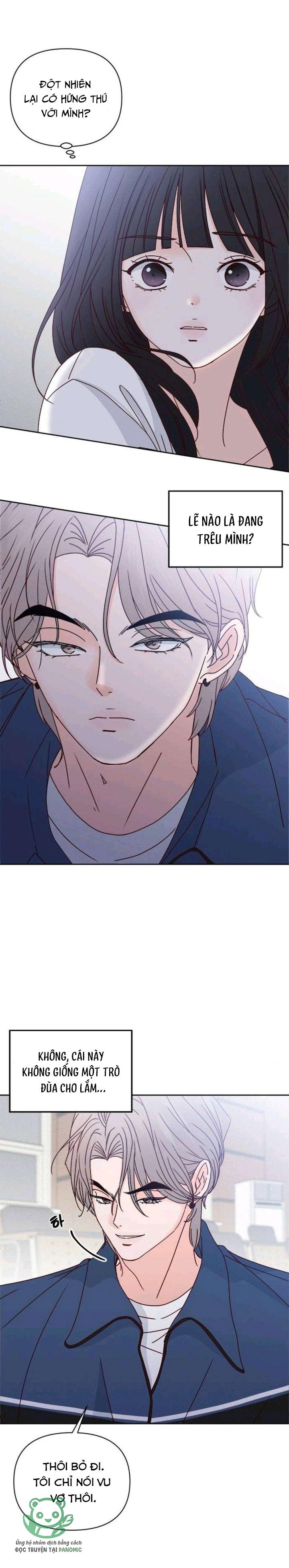 Quân Sư Tình Yêu Của Tôi - Chap 7 - Trang 25