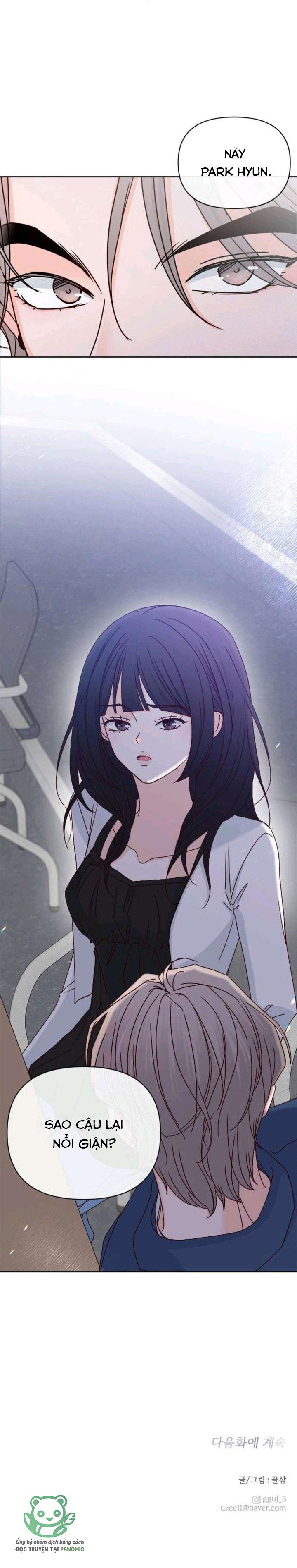 Quân Sư Tình Yêu Của Tôi - Chap 7 - Trang 26