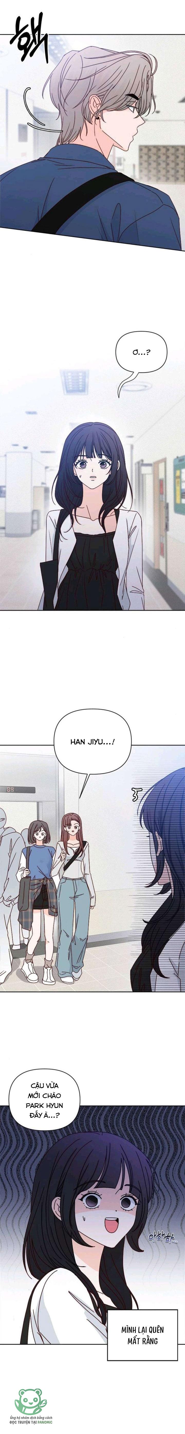 Quân Sư Tình Yêu Của Tôi - Chap 7 - Trang 5