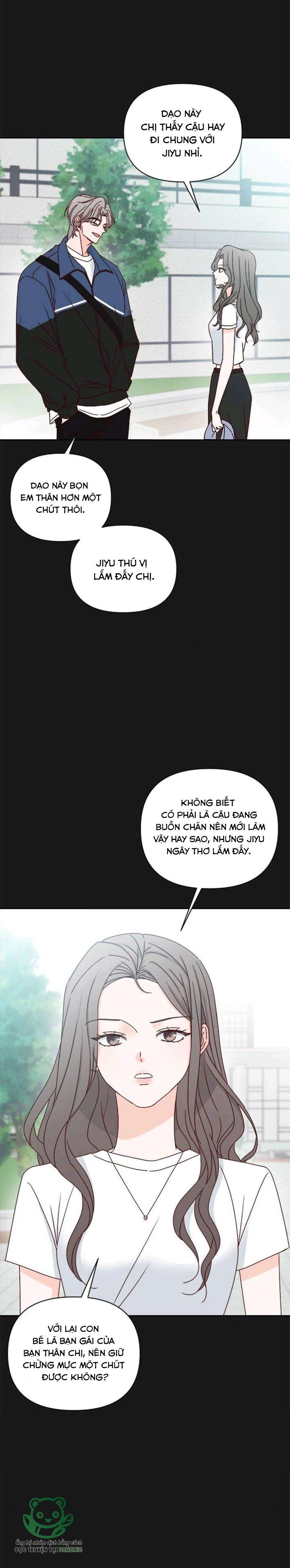 Quân Sư Tình Yêu Của Tôi - Chap 8 - Trang 6