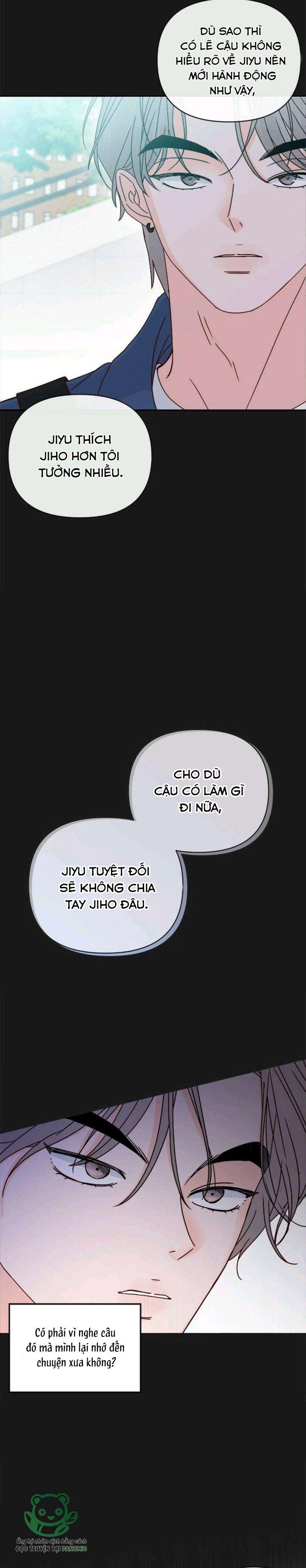 Quân Sư Tình Yêu Của Tôi - Chap 8 - Trang 8