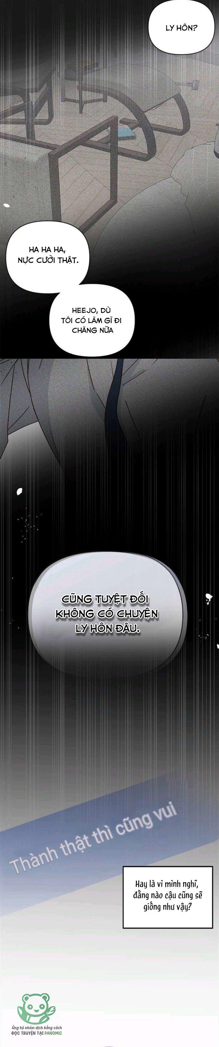Quân Sư Tình Yêu Của Tôi - Chap 8 - Trang 9