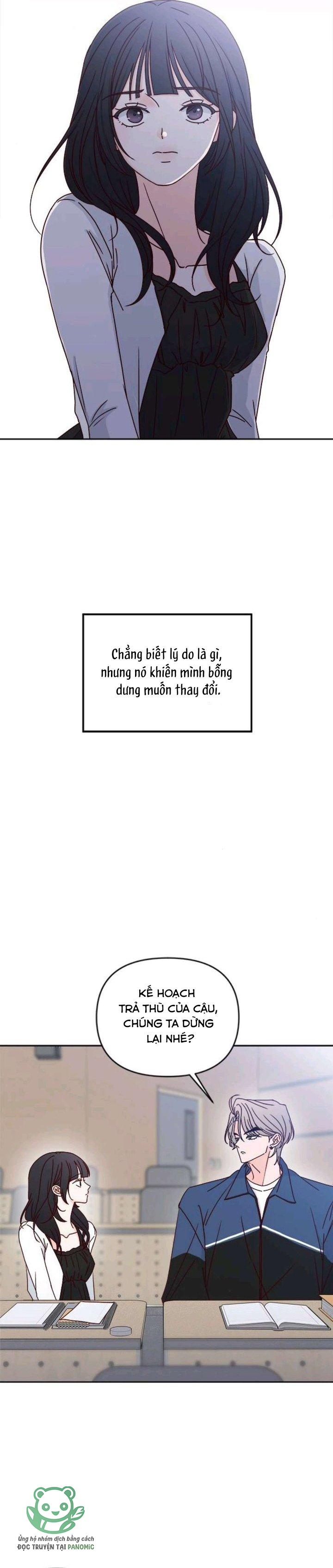 Quân Sư Tình Yêu Của Tôi - Chap 8 - Trang 10