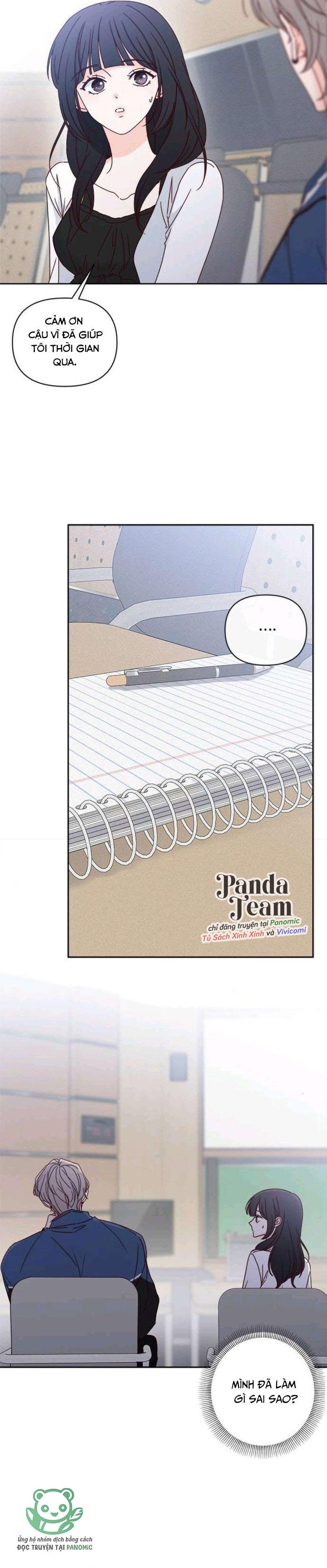 Quân Sư Tình Yêu Của Tôi - Chap 8 - Trang 12