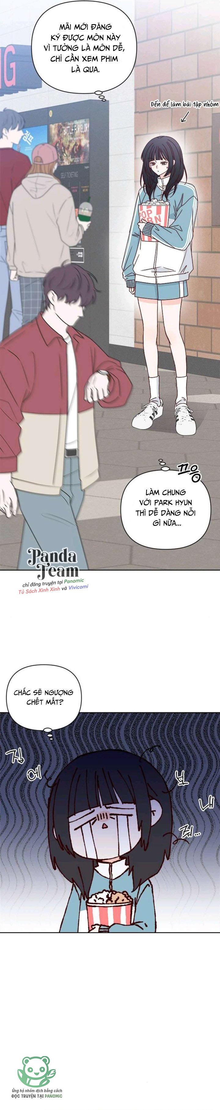 Quân Sư Tình Yêu Của Tôi - Chap 8 - Trang 17
