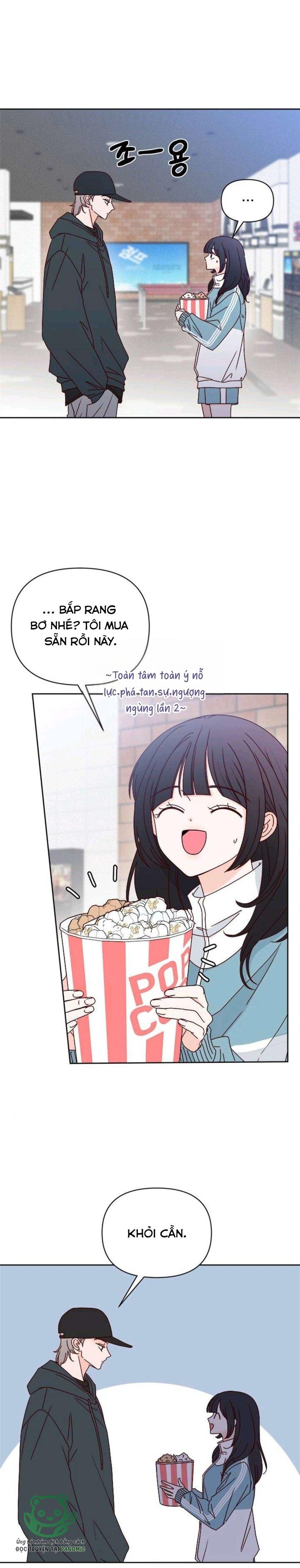 Quân Sư Tình Yêu Của Tôi - Chap 8 - Trang 19