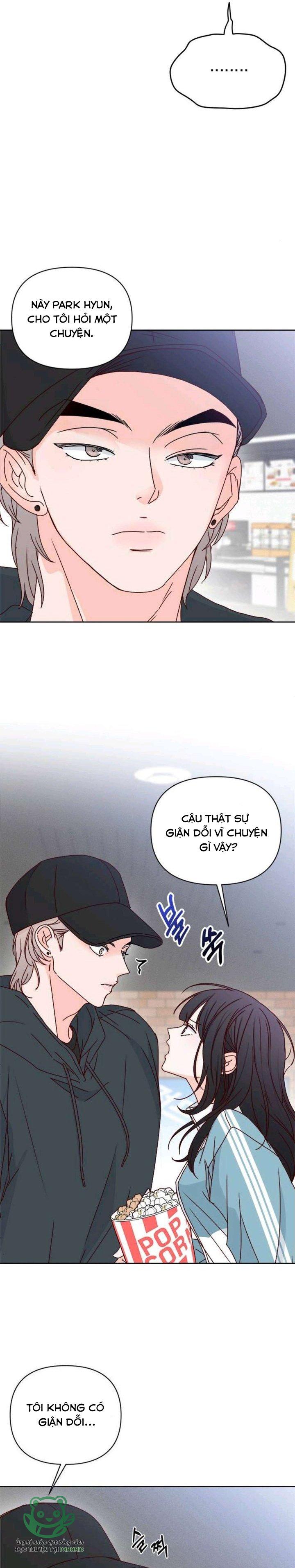 Quân Sư Tình Yêu Của Tôi - Chap 8 - Trang 20