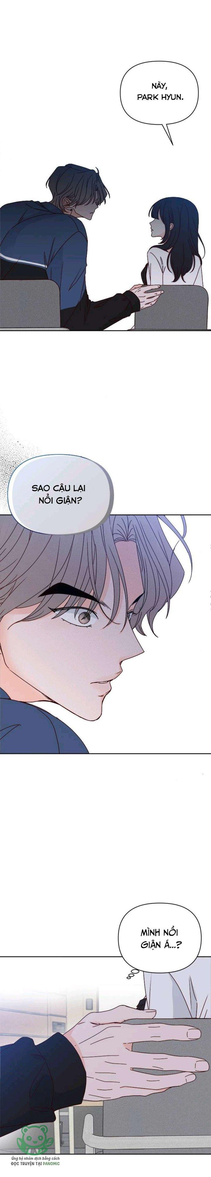 Quân Sư Tình Yêu Của Tôi - Chap 8 - Trang 3