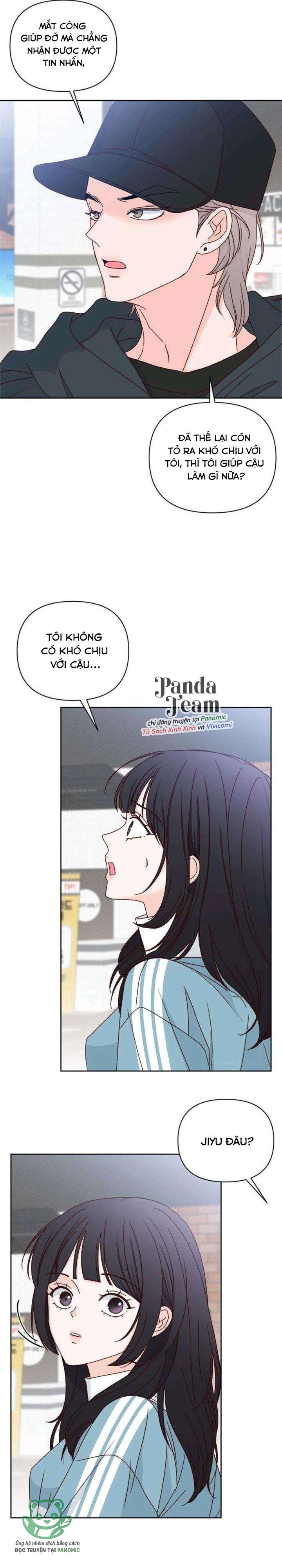 Quân Sư Tình Yêu Của Tôi - Chap 8 - Trang 22