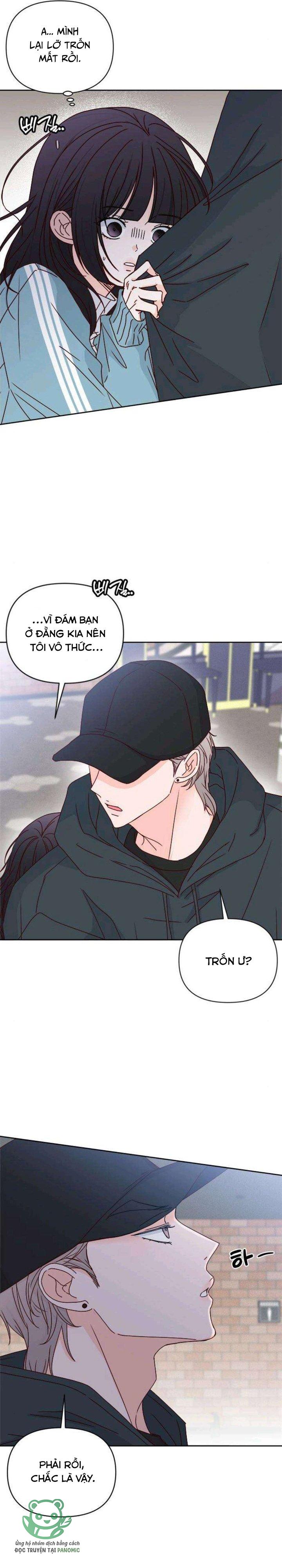 Quân Sư Tình Yêu Của Tôi - Chap 8 - Trang 25