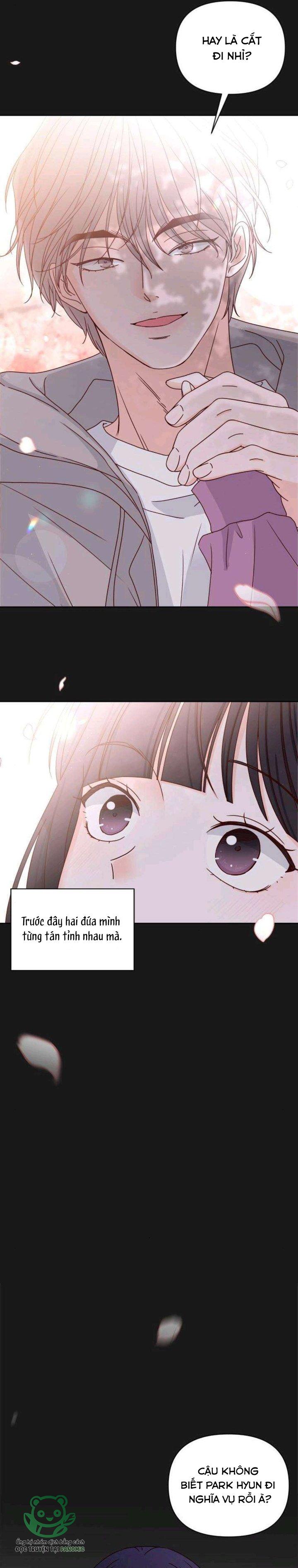 Quân Sư Tình Yêu Của Tôi - Chap 8 - Trang 29