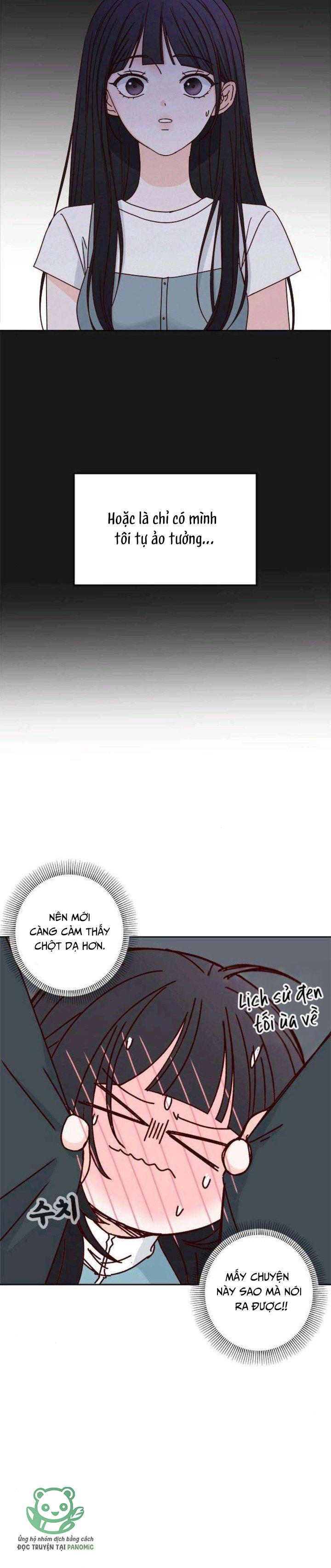 Quân Sư Tình Yêu Của Tôi - Chap 8 - Trang 30