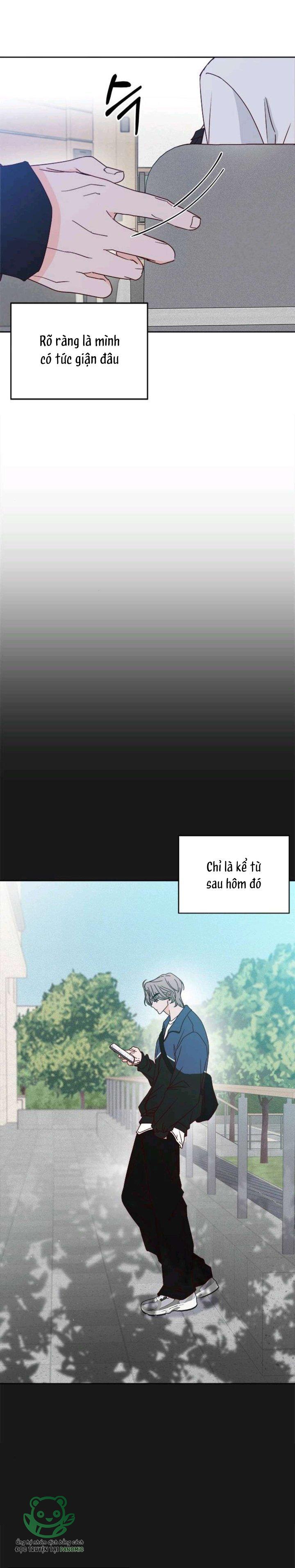 Quân Sư Tình Yêu Của Tôi - Chap 8 - Trang 4
