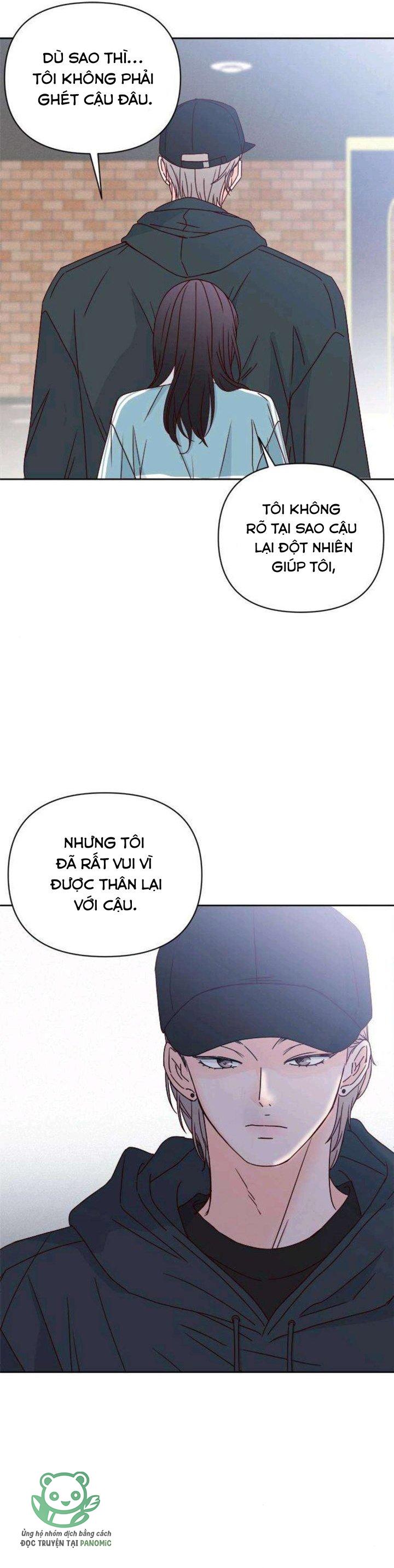 Quân Sư Tình Yêu Của Tôi - Chap 8 - Trang 31