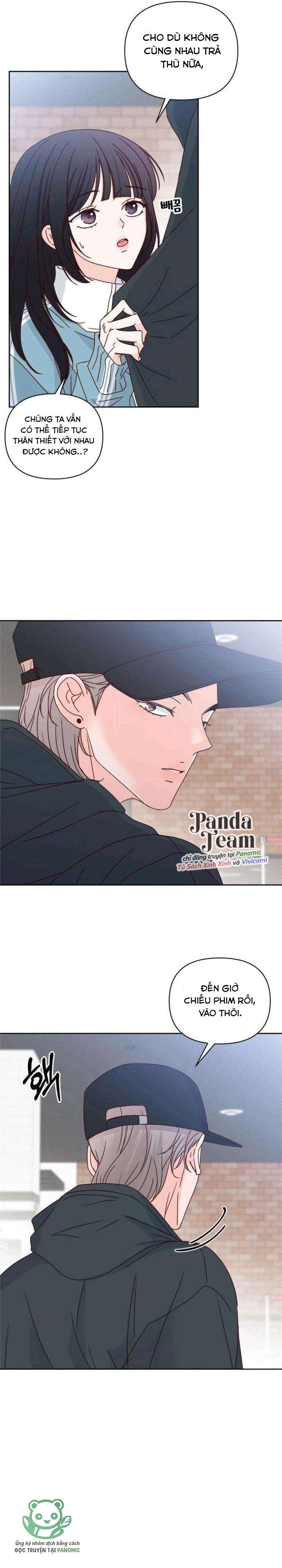 Quân Sư Tình Yêu Của Tôi - Chap 8 - Trang 32