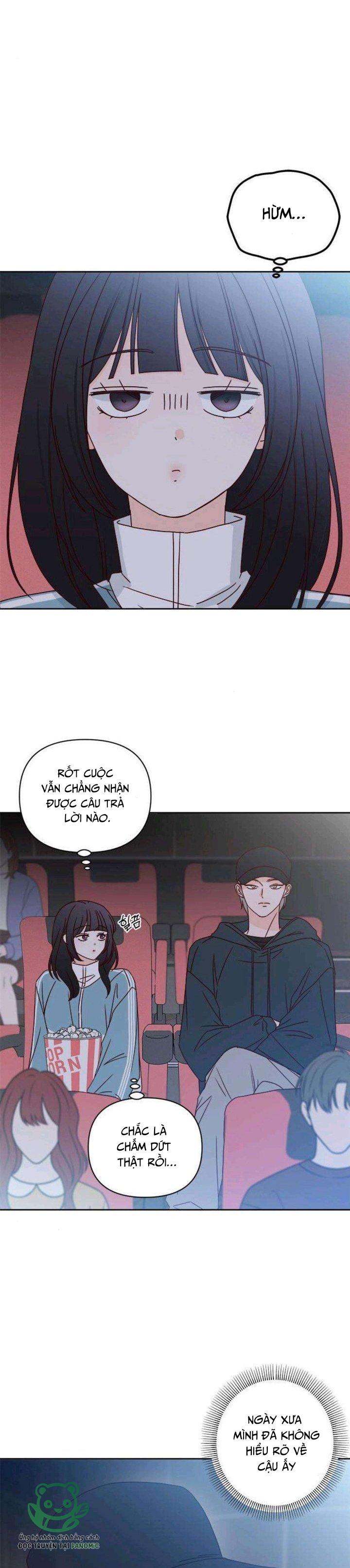 Quân Sư Tình Yêu Của Tôi - Chap 8 - Trang 33