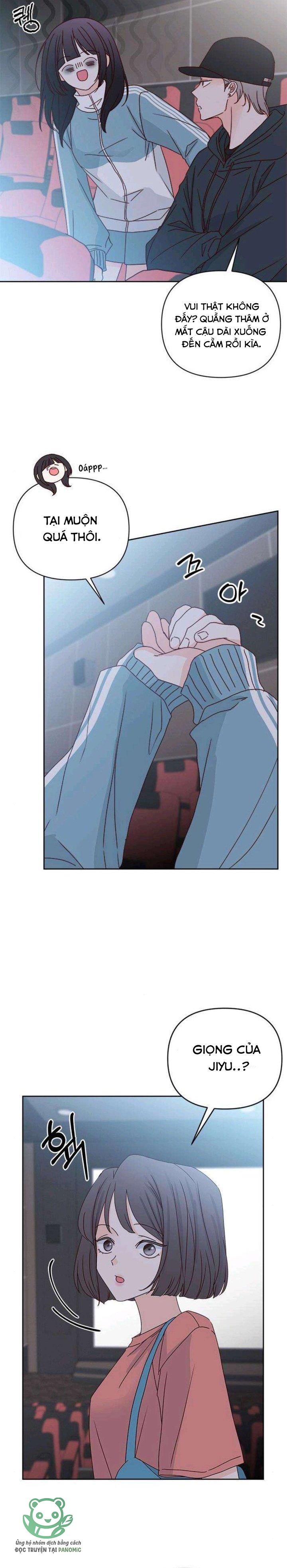 Quân Sư Tình Yêu Của Tôi - Chap 8 - Trang 35
