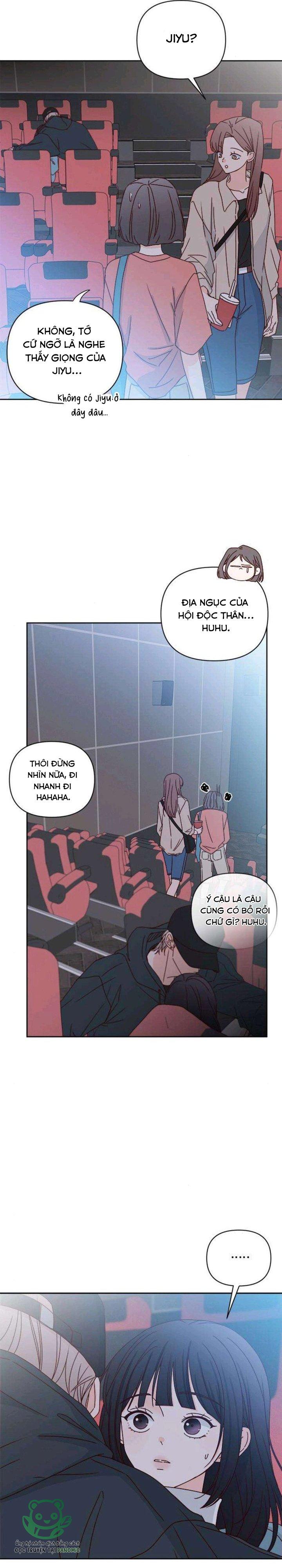 Quân Sư Tình Yêu Của Tôi - Chap 8 - Trang 36