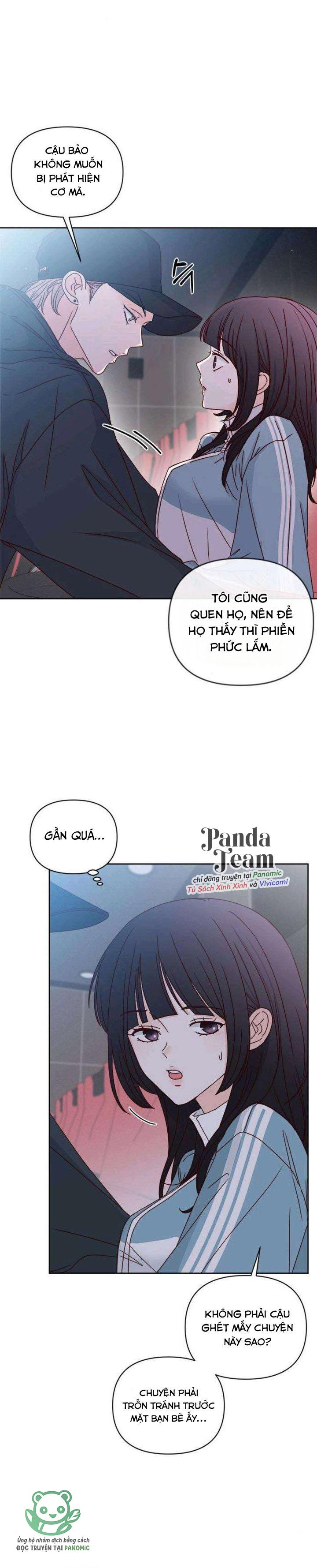 Quân Sư Tình Yêu Của Tôi - Chap 8 - Trang 37