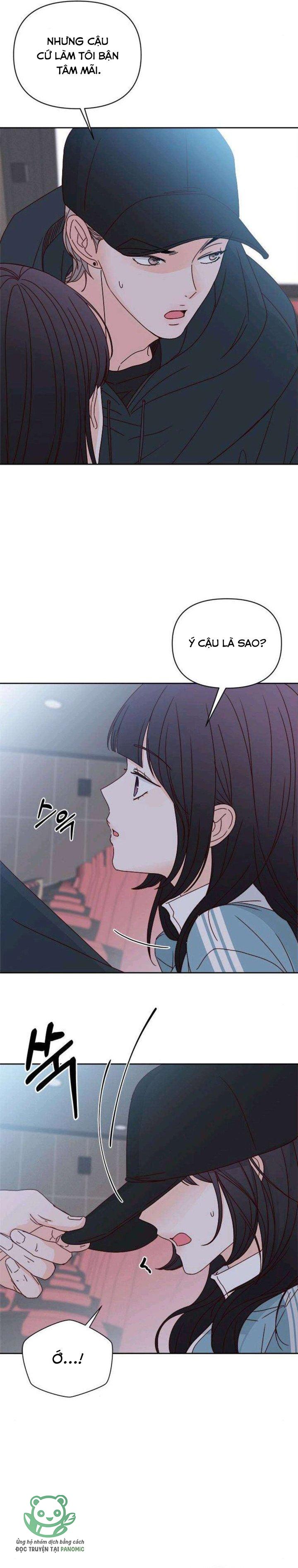 Quân Sư Tình Yêu Của Tôi - Chap 8 - Trang 38