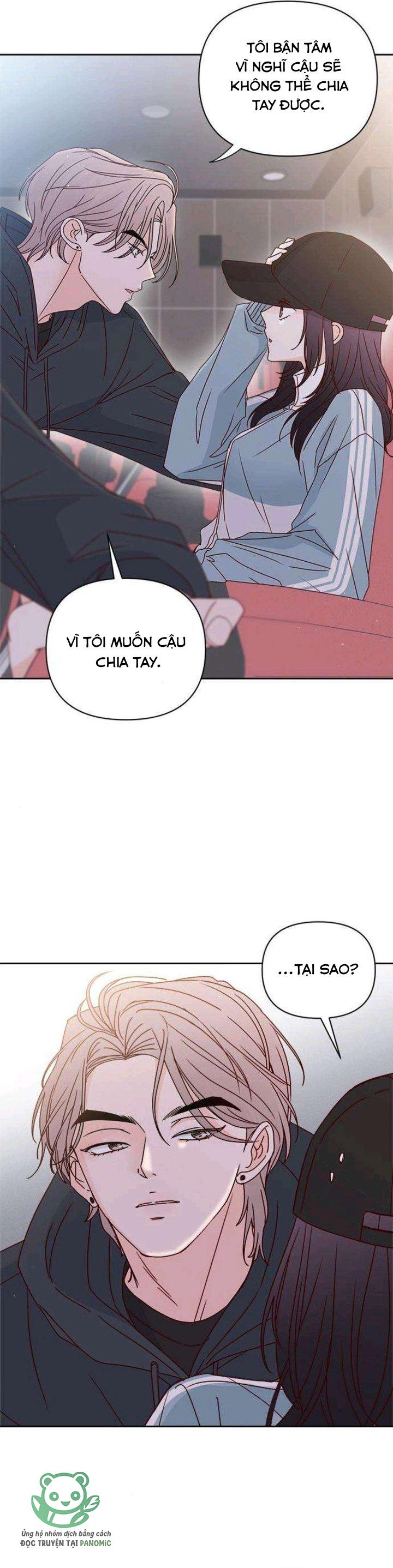 Quân Sư Tình Yêu Của Tôi - Chap 8 - Trang 39