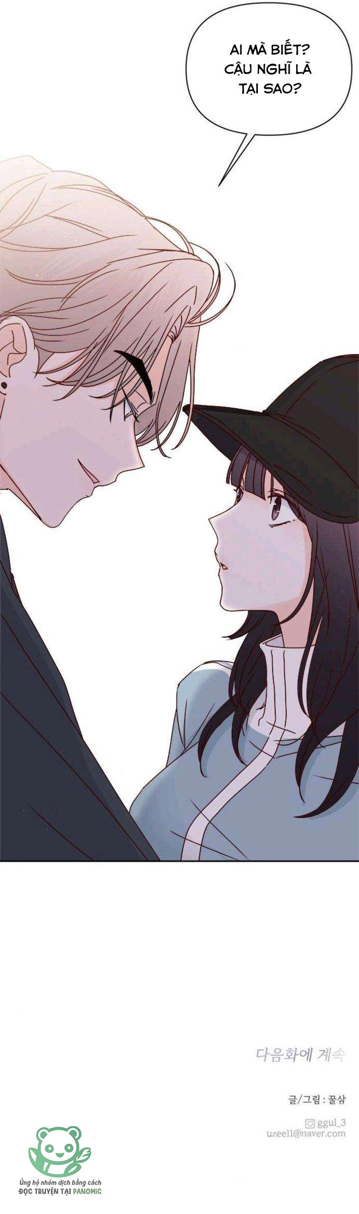Quân Sư Tình Yêu Của Tôi - Chap 8 - Trang 40