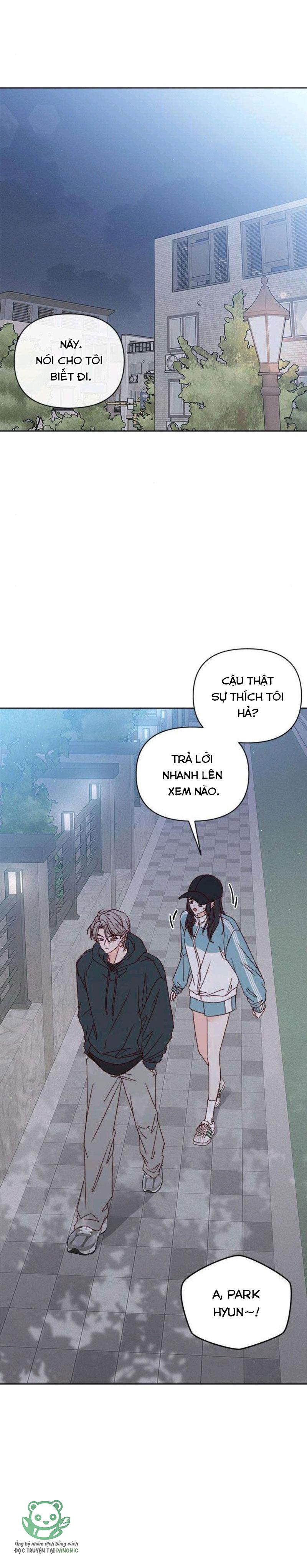 Quân Sư Tình Yêu Của Tôi - Chap 9 - Trang 6