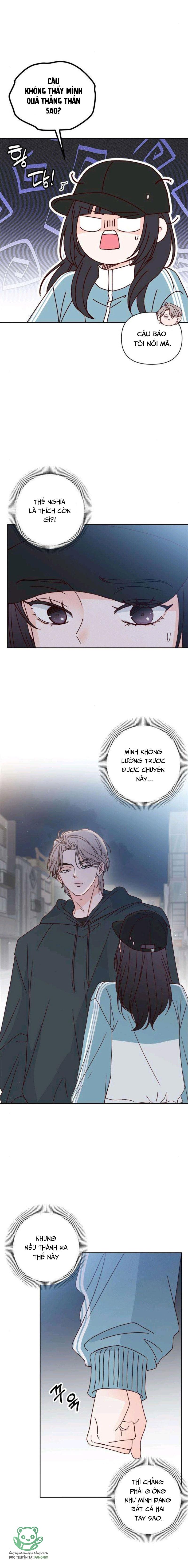 Quân Sư Tình Yêu Của Tôi - Chap 9 - Trang 8
