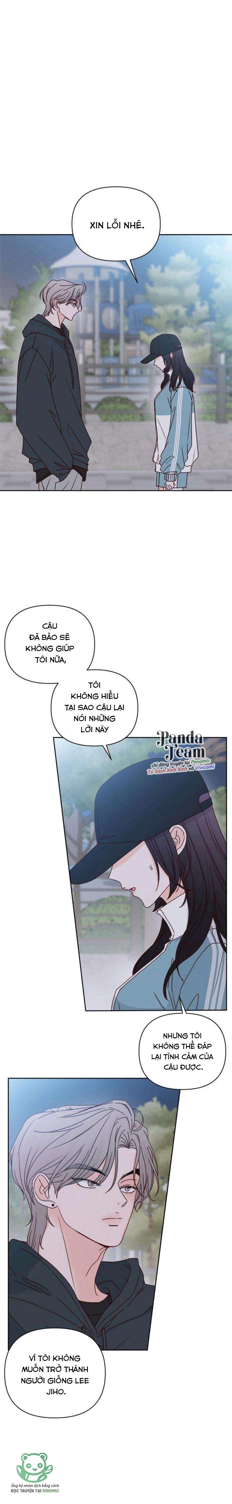 Quân Sư Tình Yêu Của Tôi - Chap 9 - Trang 9