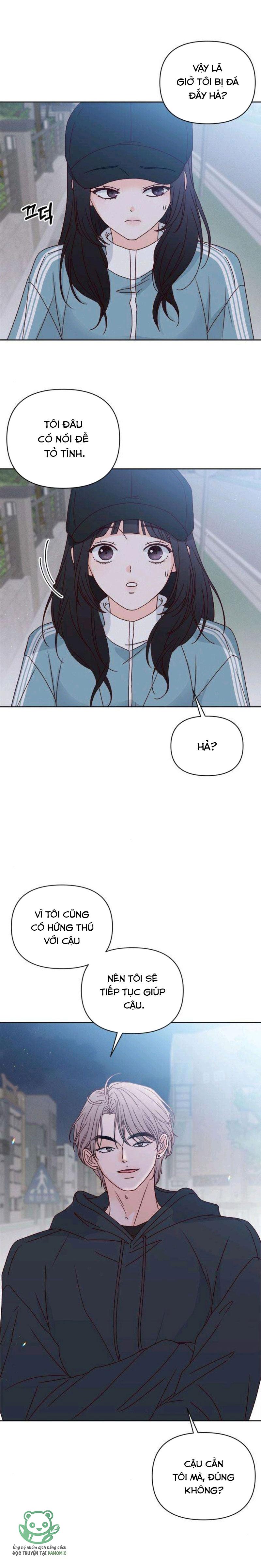 Quân Sư Tình Yêu Của Tôi - Chap 9 - Trang 10
