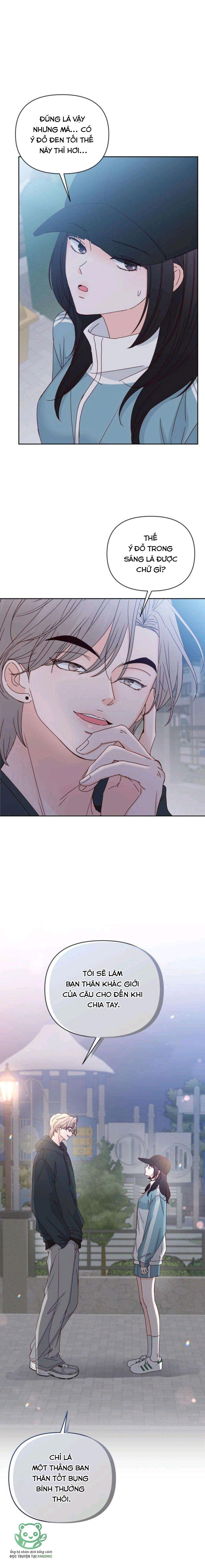 Quân Sư Tình Yêu Của Tôi - Chap 9 - Trang 11