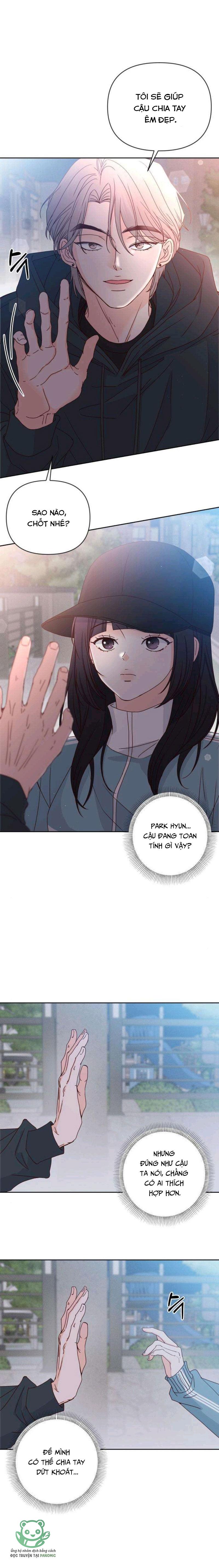 Quân Sư Tình Yêu Của Tôi - Chap 9 - Trang 13