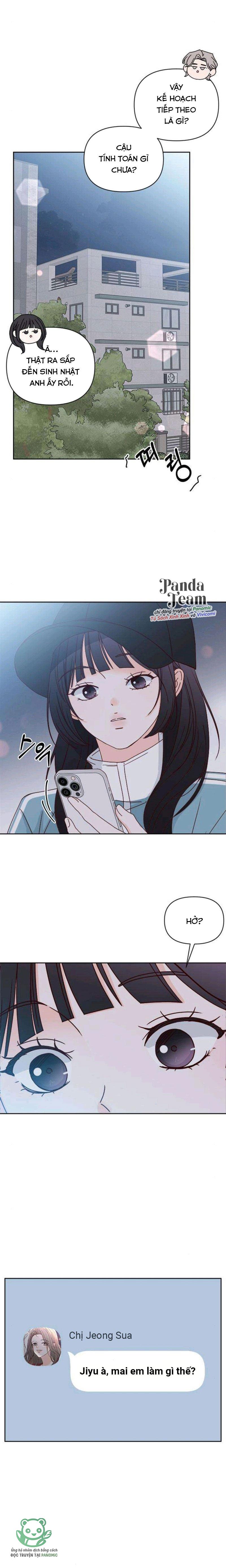 Quân Sư Tình Yêu Của Tôi - Chap 9 - Trang 15