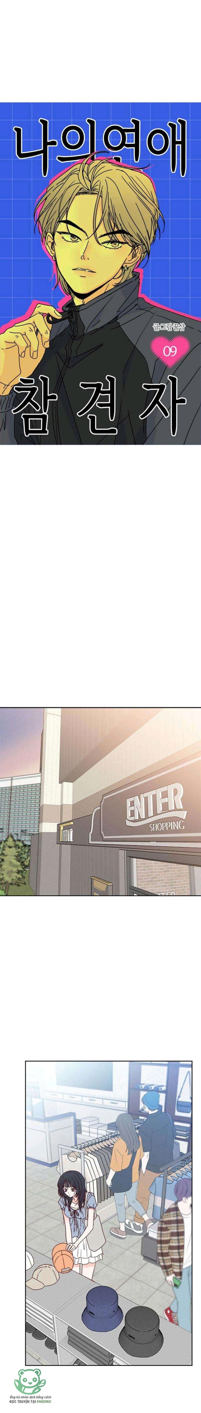 Quân Sư Tình Yêu Của Tôi - Chap 9 - Trang 16