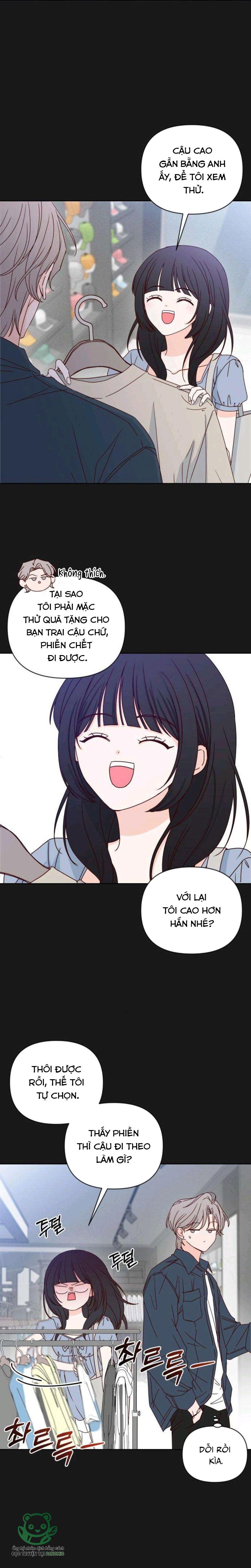 Quân Sư Tình Yêu Của Tôi - Chap 9 - Trang 18