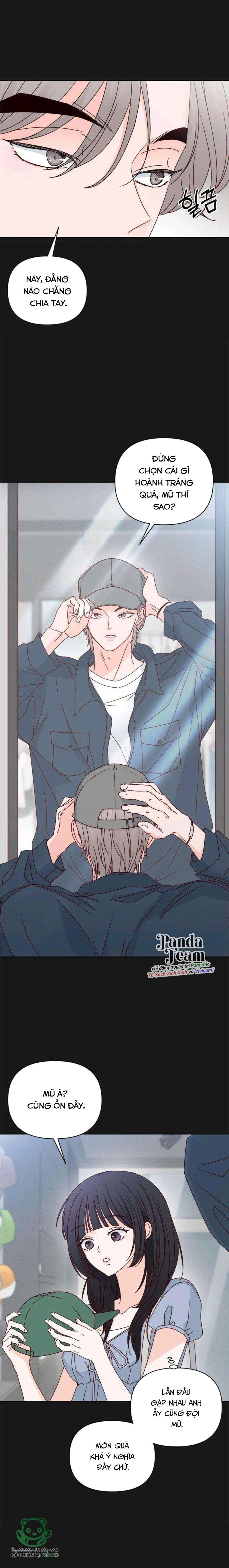 Quân Sư Tình Yêu Của Tôi - Chap 9 - Trang 19