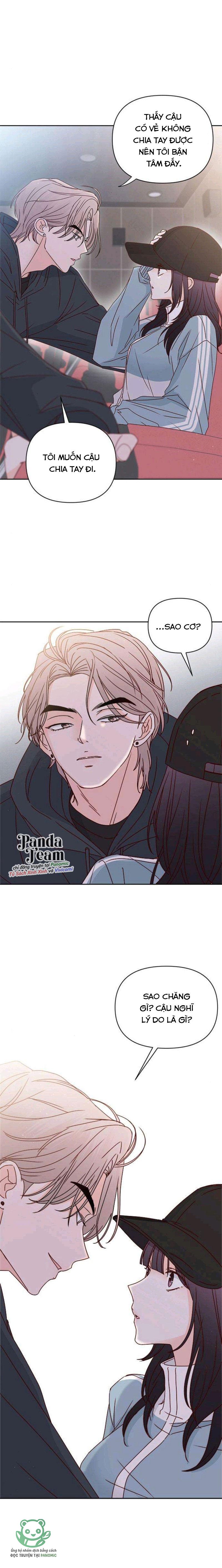 Quân Sư Tình Yêu Của Tôi - Chap 9 - Trang 3