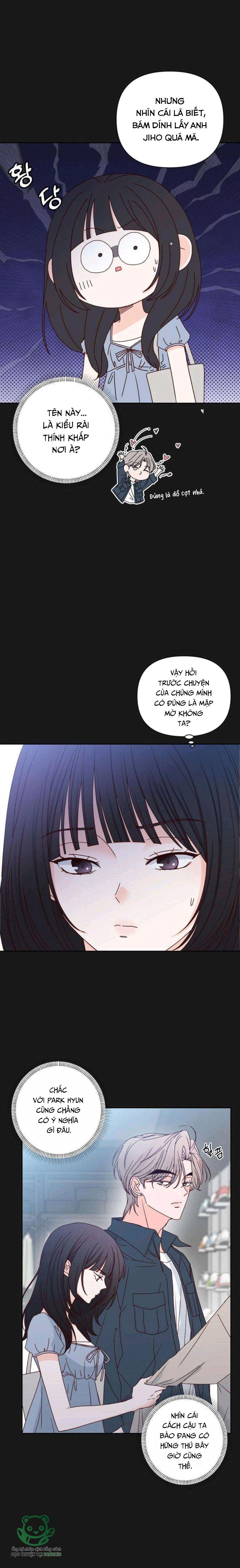 Quân Sư Tình Yêu Của Tôi - Chap 9 - Trang 22