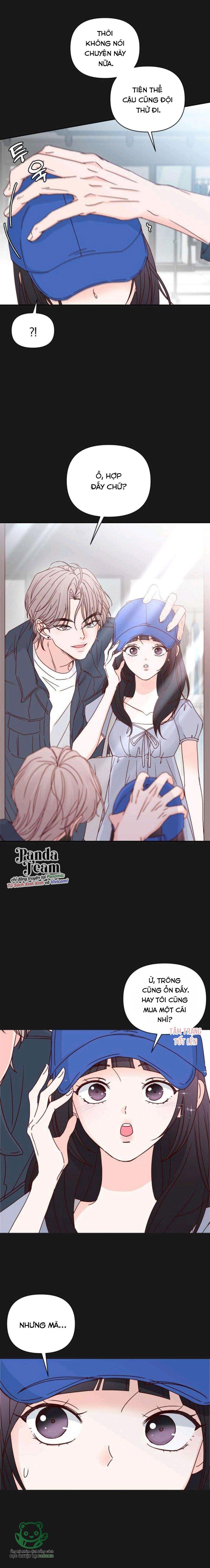 Quân Sư Tình Yêu Của Tôi - Chap 9 - Trang 23