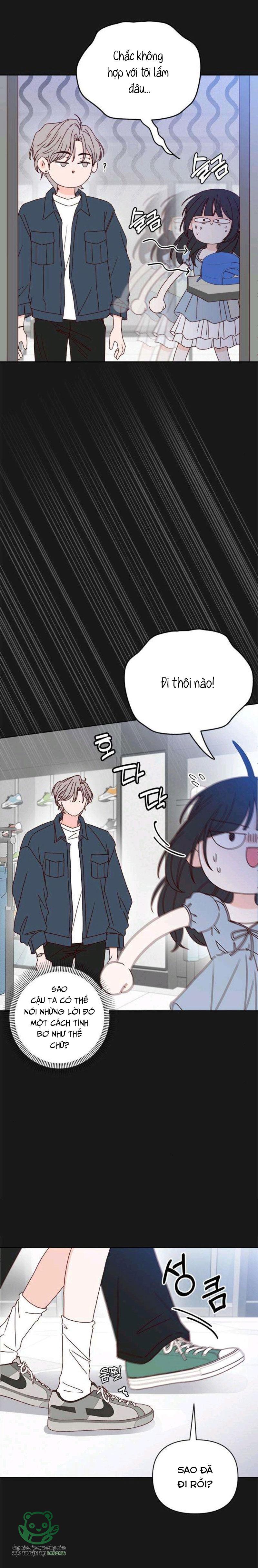 Quân Sư Tình Yêu Của Tôi - Chap 9 - Trang 25