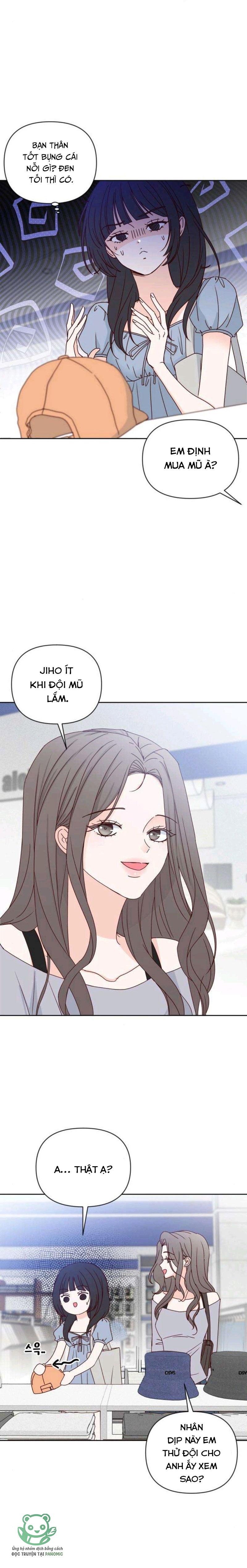 Quân Sư Tình Yêu Của Tôi - Chap 9 - Trang 28