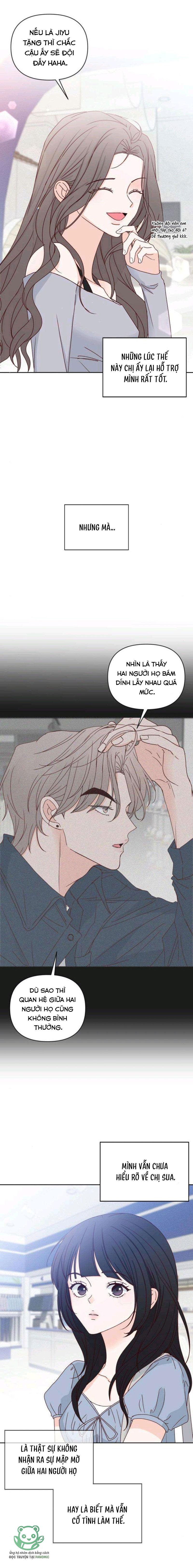 Quân Sư Tình Yêu Của Tôi - Chap 9 - Trang 29