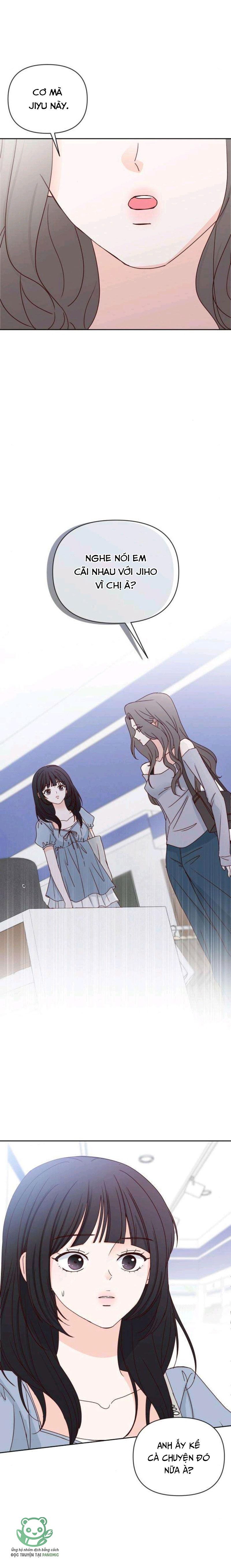 Quân Sư Tình Yêu Của Tôi - Chap 9 - Trang 30