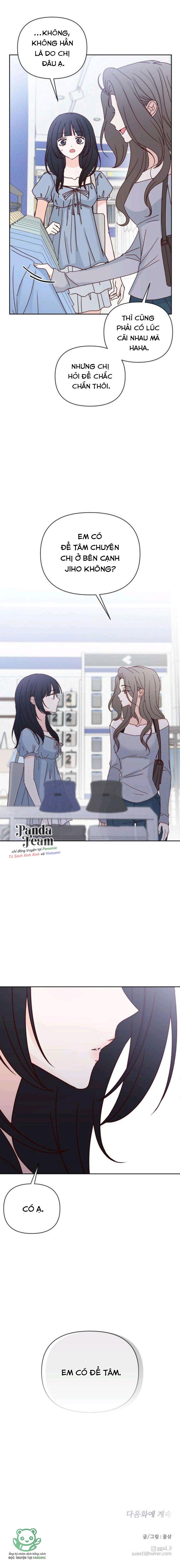 Quân Sư Tình Yêu Của Tôi - Chap 9 - Trang 31