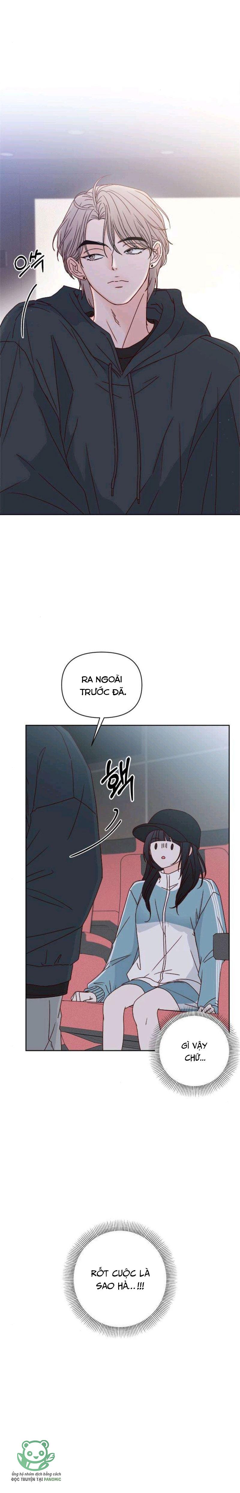 Quân Sư Tình Yêu Của Tôi - Chap 9 - Trang 5