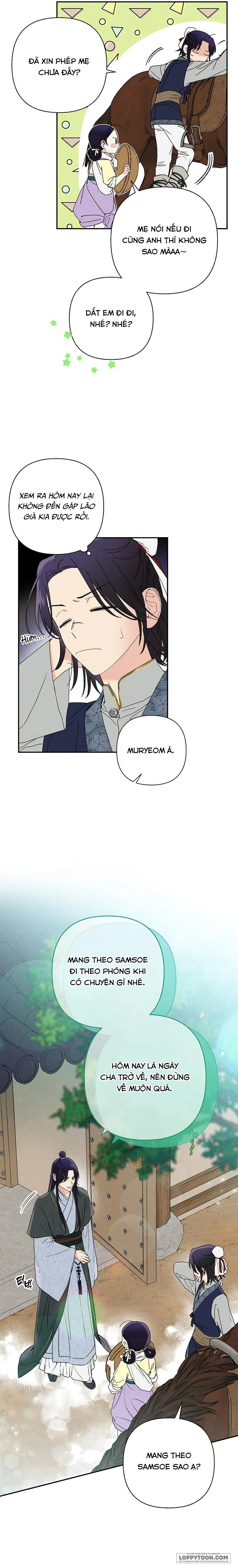 Quốc Hôn - Chap 1 - Trang 11