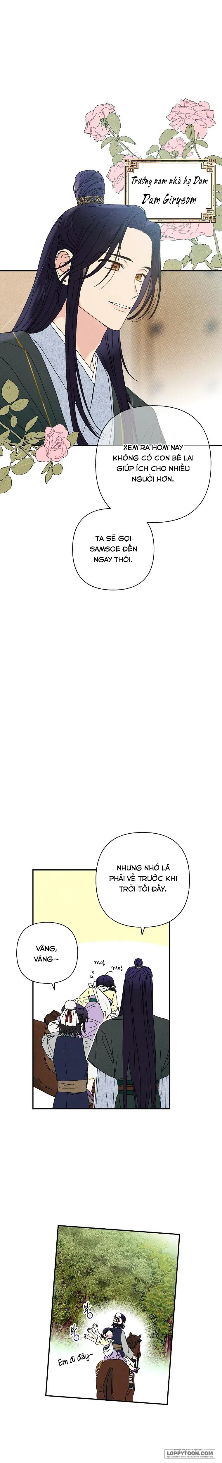 Quốc Hôn - Chap 1 - Trang 12