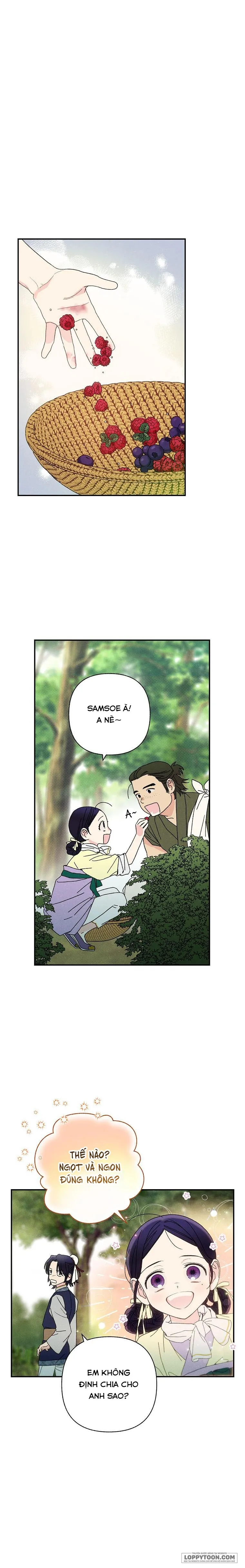 Quốc Hôn - Chap 1 - Trang 15